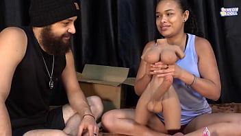 What would you do with this big cock futanari toy mlondoll xattlalust