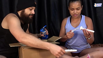 What would you do with this big cock futanari toy mlondoll xattlalust