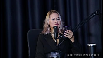 Compilados da ariane kimiko no preliminares podcast com bia hot 4 watch sheer red