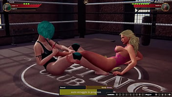 Remiel vs bambi nf3d no rules female combat