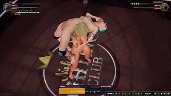 Remiel vs bambi nf3d no rules female combat