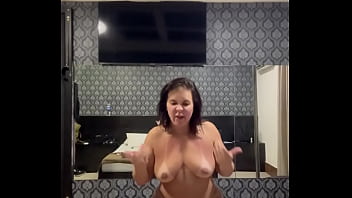 Amante que deu um chá de buceta