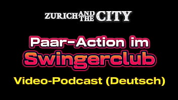 Geile paar action im swingerclub – xxx podcast auf deutsch