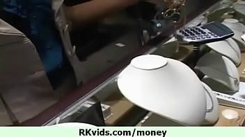 Skilled lover earns money 5