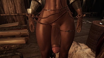 Beautiful Blonde Futa Fucks You With Her Thick Cock thumbnail