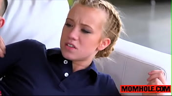 Pigtails scoolgirl uniform and stepmom porn receipt for fucking