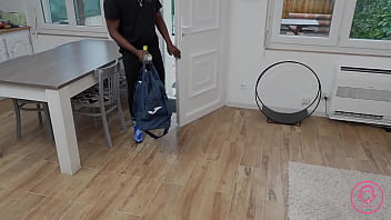 Naëlle slutty after the game