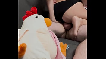 Mi piace farmi fottere dalla sua fighetta pelosa