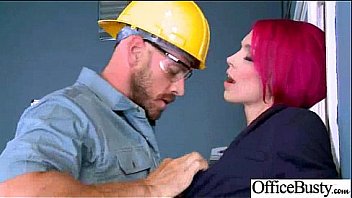 Hard Sex On Cam In Office With Big Juggs Gorgeous Girl Anna Bell Peaks Clip 04 thumbnail