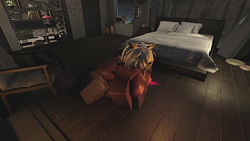 Roughly fucking this girl with no mercy