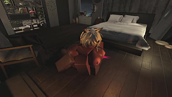 Roughly fucking this girl with no mercy