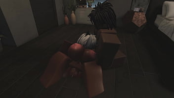 Roughly fucking this girl with no mercy