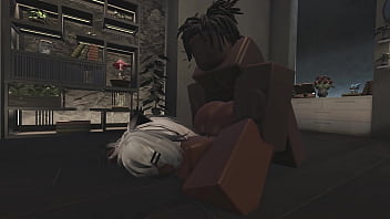 Roughly fucking this girl with no mercy