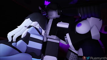 Unas chicas te follan