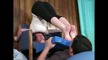 Tyler had to overcome alot of deep shame in order to ask hot tall women to do weird stuff to his face in fact carly wes