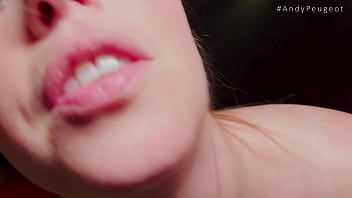 Curvy big tits milf lady lyne begging for a creampie