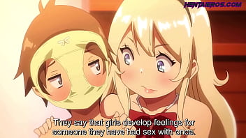 Gilf gets pumped by fat boiy