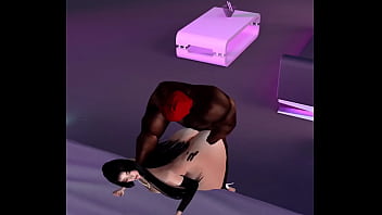 Chica es invitada a casa de su amigo moreno y termina cogida Chica es invitada a casa de su amigo moreno y termina cogida