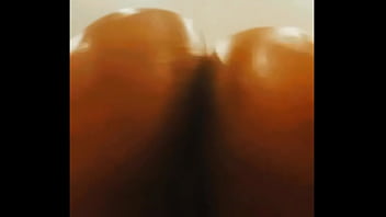 Big ass oiled sexy milf fingers her sexy pussy and squirts preview