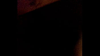 Shoving big blue dick in that tight ass