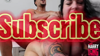 Two big booty sisters share massive bbc