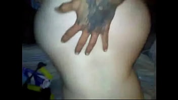 She loves how hard i pound it