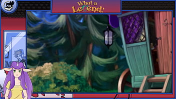 Let's fuck in what a legend episode 43 big titty demoness