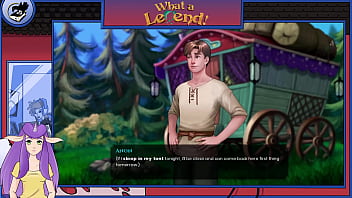 Let's fuck in what a legend episode 43 big titty demoness