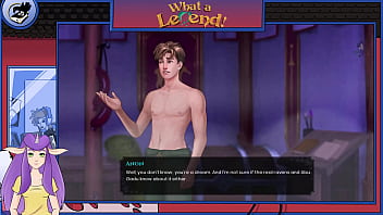 Let's fuck in what a legend episode 43 big titty demoness