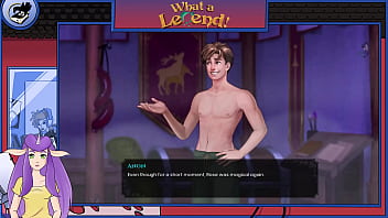 Let's fuck in what a legend episode 43 big titty demoness