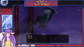 Let's fuck in what a legend episode 43 big titty demoness