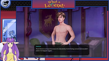 Let's fuck in what a legend episode 43 big titty demoness