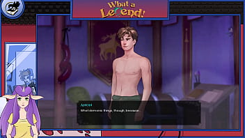 Let's fuck in what a legend episode 43 big titty demoness