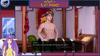 Let's fuck in what a legend episode 43 big titty demoness