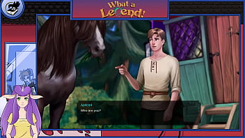 Let's fuck in what a legend episode 43 big titty demoness