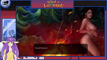 Let's fuck in what a legend episode 43 big titty demoness