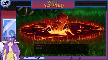 Let's fuck in what a legend episode 43 big titty demoness