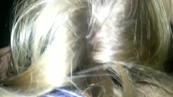 Russian blowjob in the car part 1