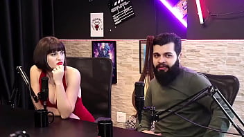 Melhores momentos da lady snow e lord kenobi no sensual cast parte 4 watch sheer red