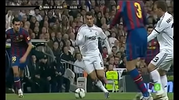 Cristiano Ronaldo Bulge No Underwear Football Bulge thumbnail