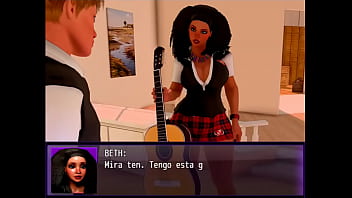 My new life cap 45 a la madre de mi mejor amigo le gusta chuparme la polla