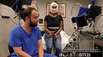 Taylor ortega's pussy gets blasted with cum