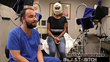 Taylor ortega's pussy gets blasted with cum