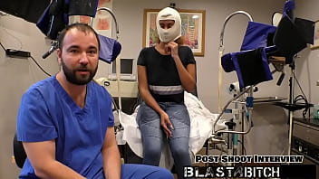 Taylor ortega's pussy gets blasted with cum