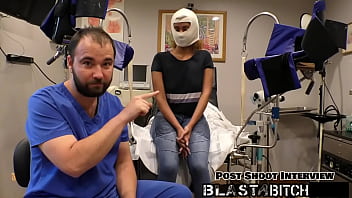 Taylor ortega's pussy gets blasted with cum