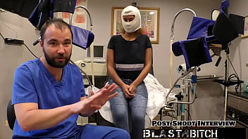 Taylor ortega's pussy gets blasted with cum