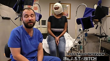 Taylor ortega's pussy gets blasted with cum