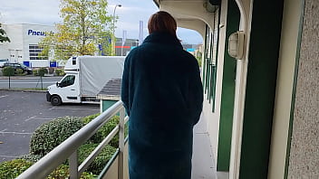 Extrai de ma video avec un militaire rencontrée a l'hotel
