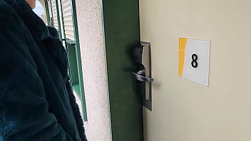 Extrai de ma video avec un militaire rencontrée a l'hotel