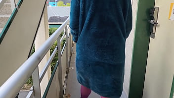 Extrai de ma video avec un militaire rencontrée a l'hotel